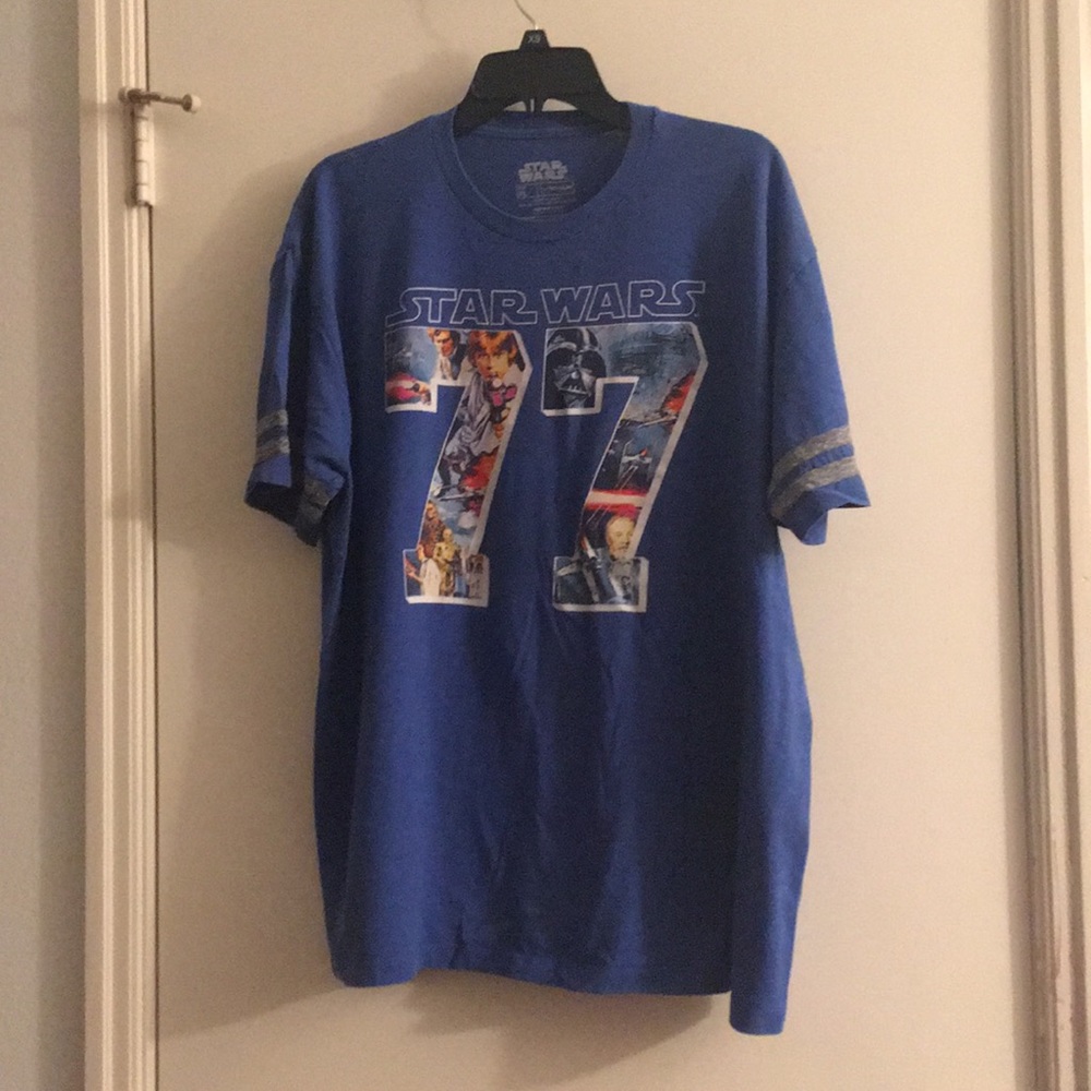 Star Wars shirt